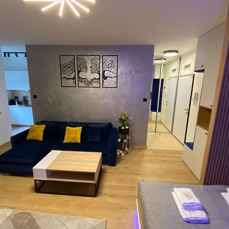Secret Apartments Chelmska วอร์ซอ ภายนอก รูปภาพ