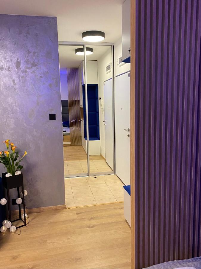 Secret Apartments Chelmska วอร์ซอ ภายนอก รูปภาพ