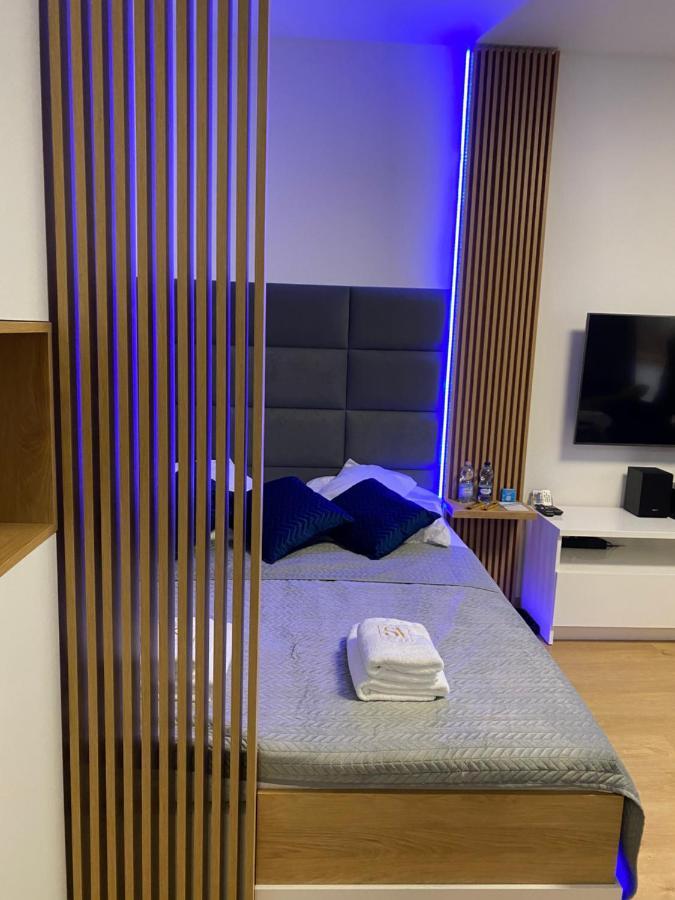 Secret Apartments Chelmska วอร์ซอ ภายนอก รูปภาพ
