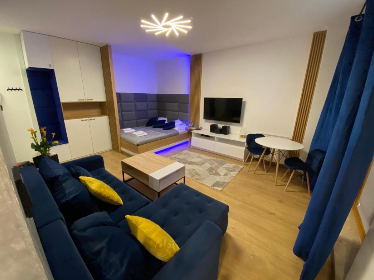 Secret Apartments Chelmska วอร์ซอ ภายนอก รูปภาพ