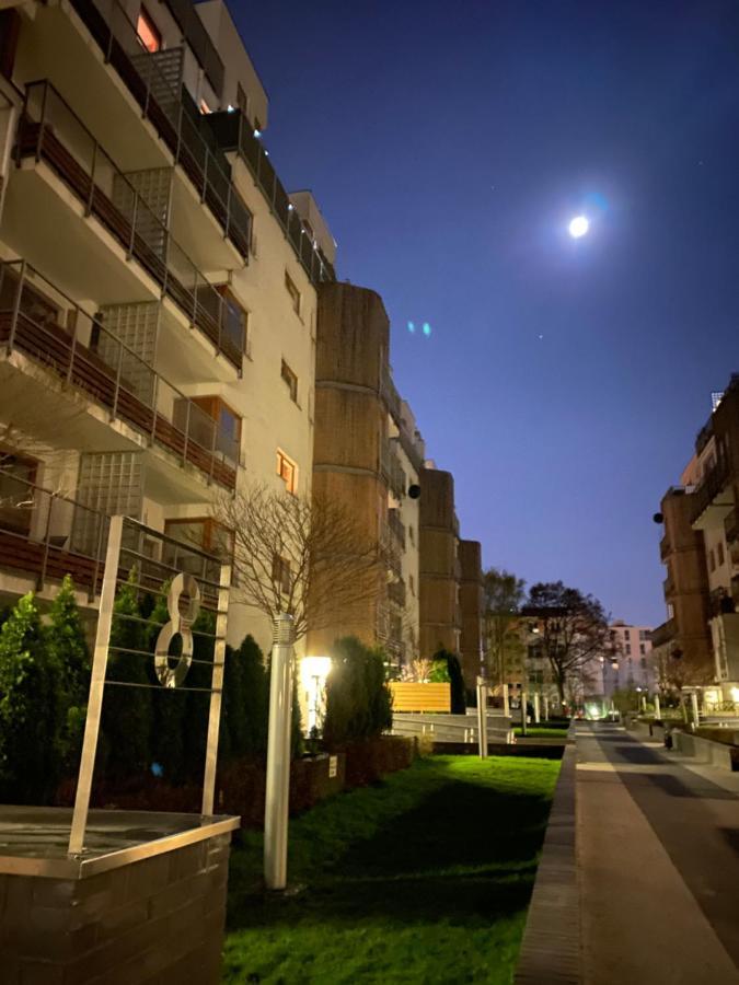 Secret Apartments Chelmska วอร์ซอ ภายนอก รูปภาพ