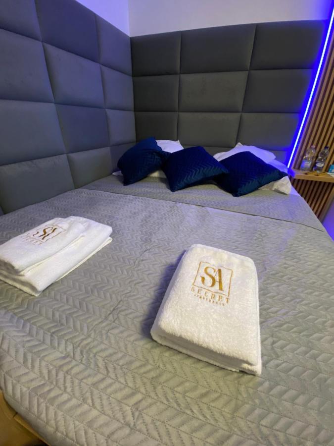 Secret Apartments Chelmska วอร์ซอ ภายนอก รูปภาพ