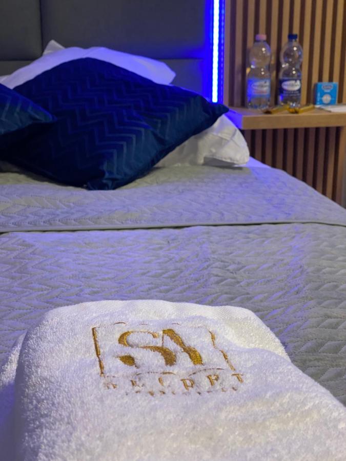 Secret Apartments Chelmska วอร์ซอ ภายนอก รูปภาพ