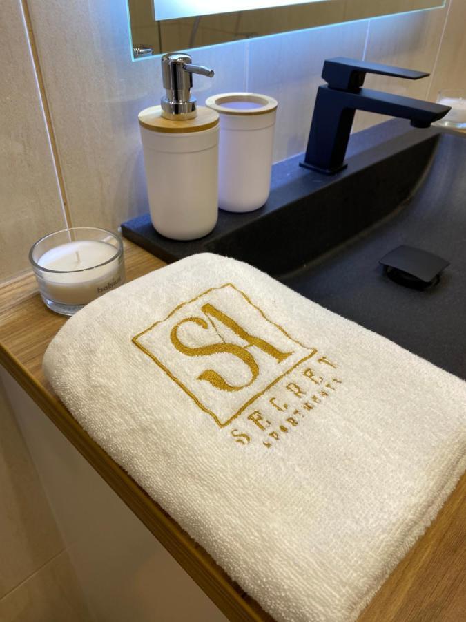 Secret Apartments Chelmska วอร์ซอ ภายนอก รูปภาพ