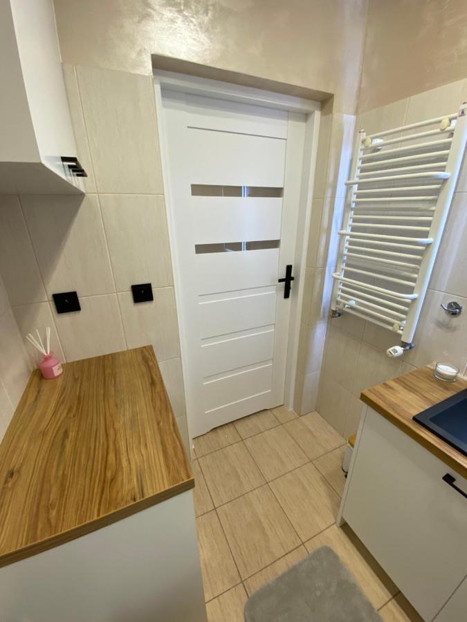Secret Apartments Chelmska วอร์ซอ ภายนอก รูปภาพ